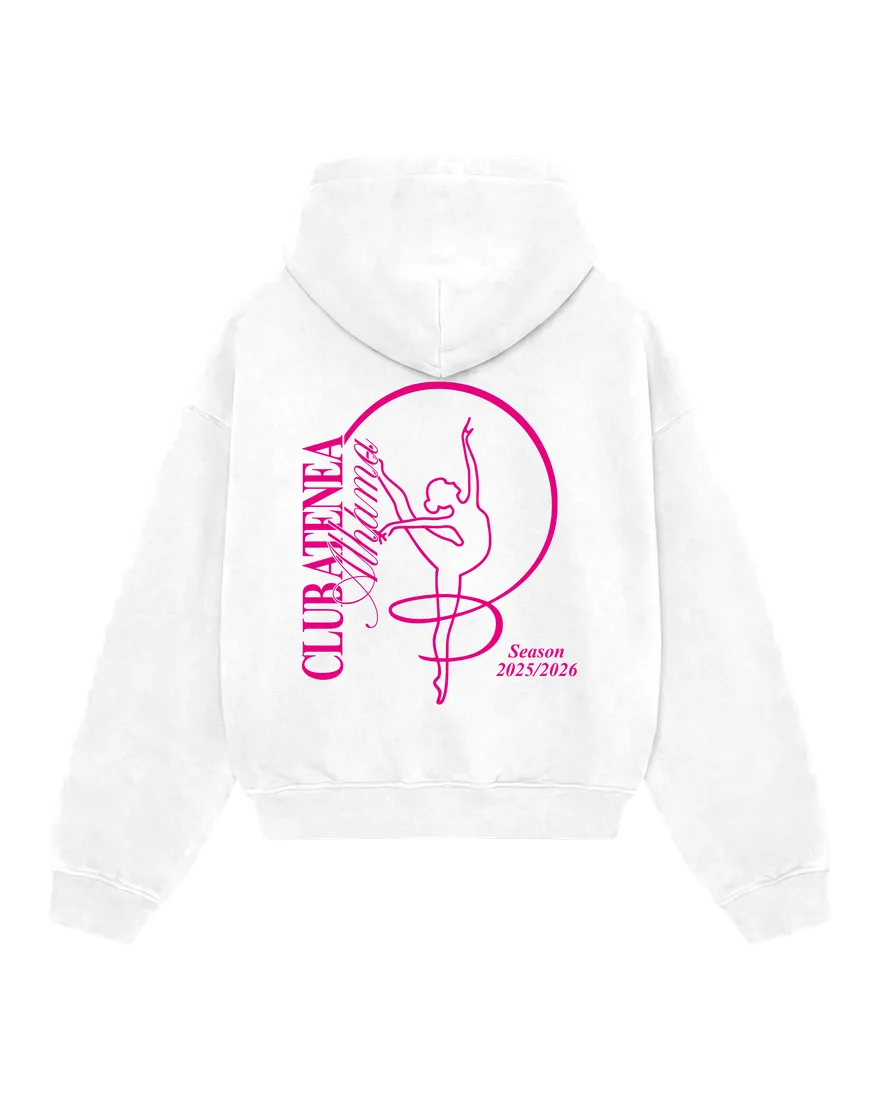 Sudadera personalizada de la peña Atenea