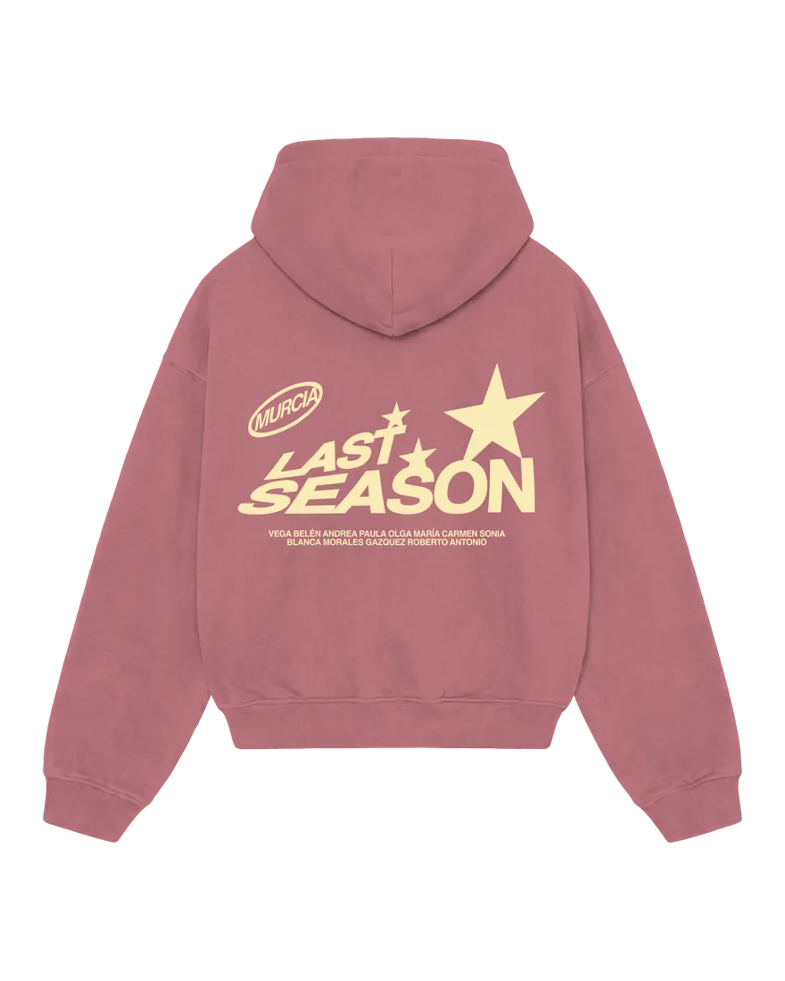Sudadera personalizada de peña (Last Season)