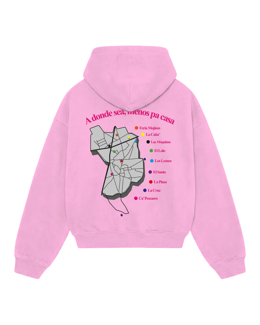 Sudadera personalizada de peña