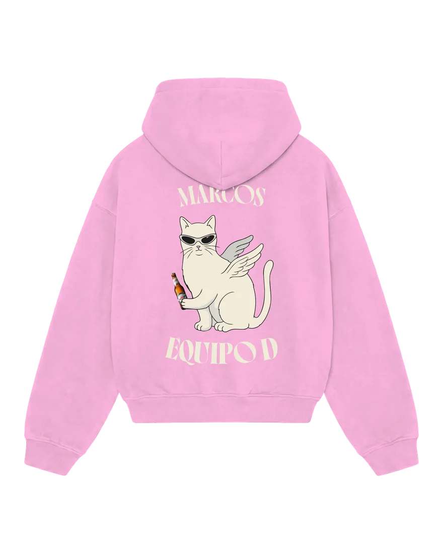 Sudadera personalizada de peña