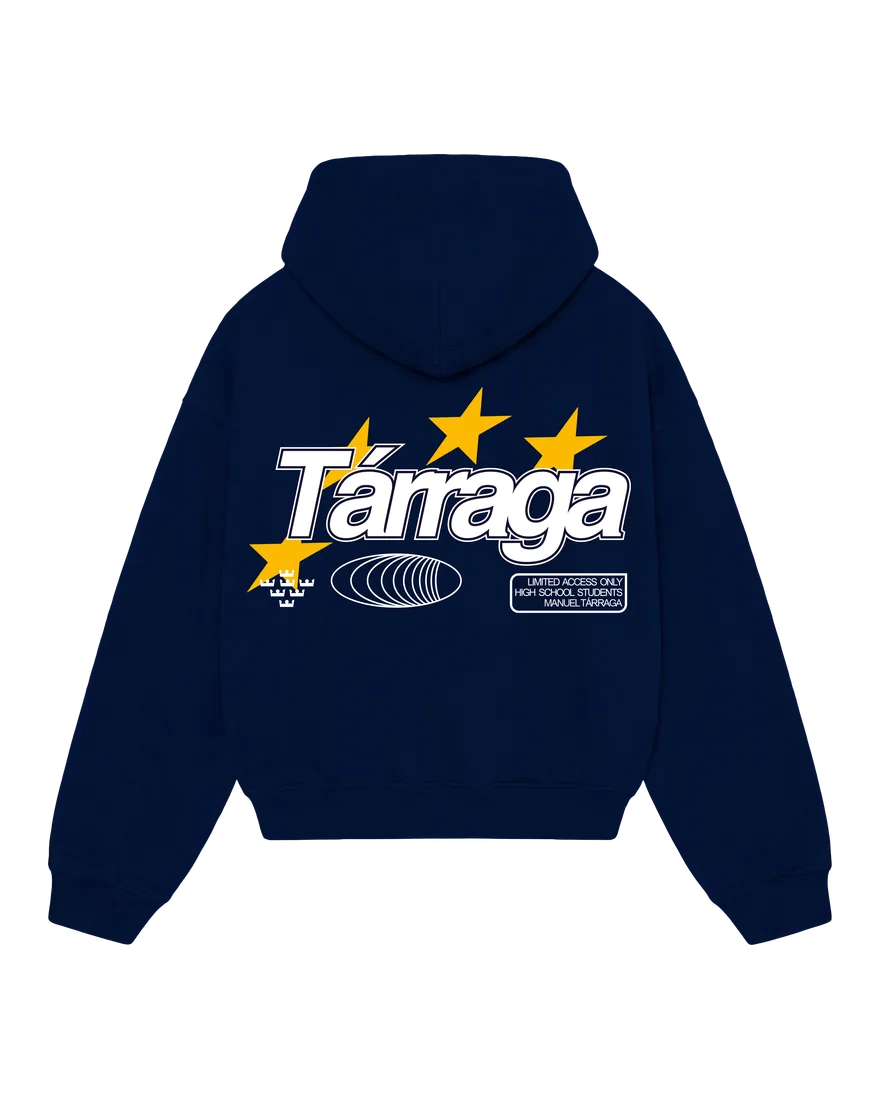 Sudadera personalizada de peña (Tárrega)