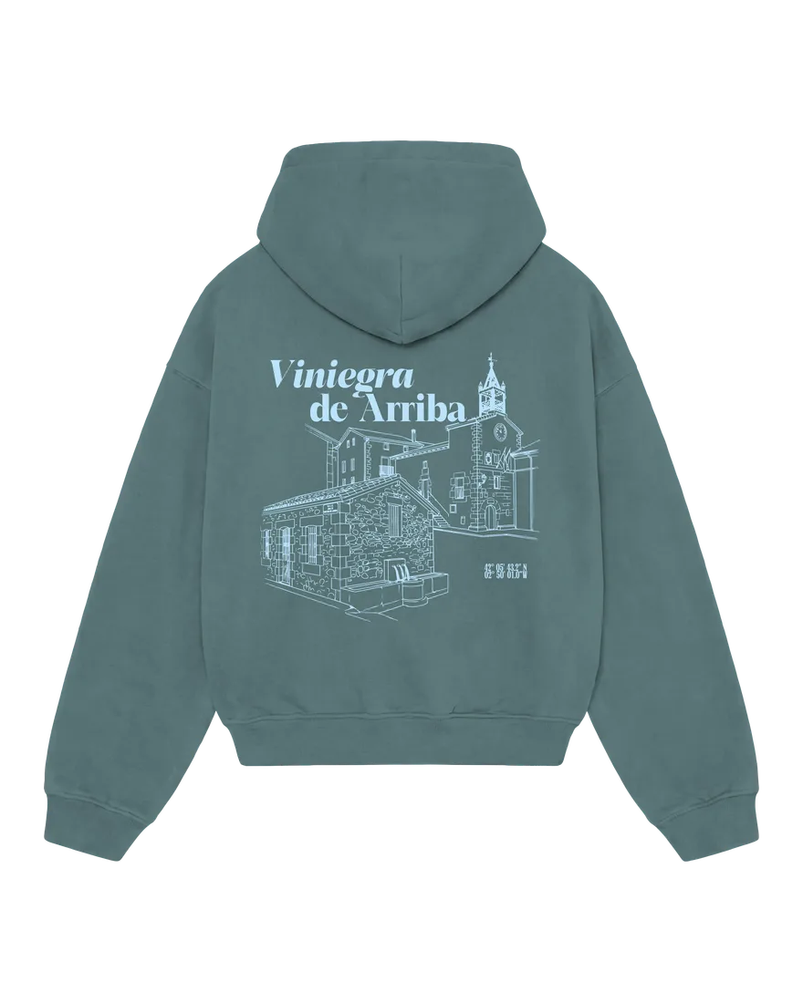 Sudadera personalizada de quintos (Viniegra de Arriba)