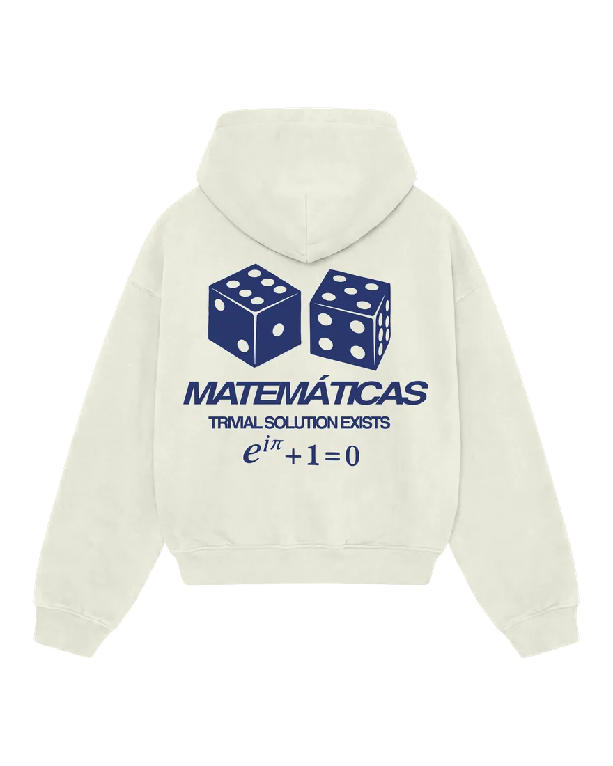 Sudadera personalizada de Matemáticas