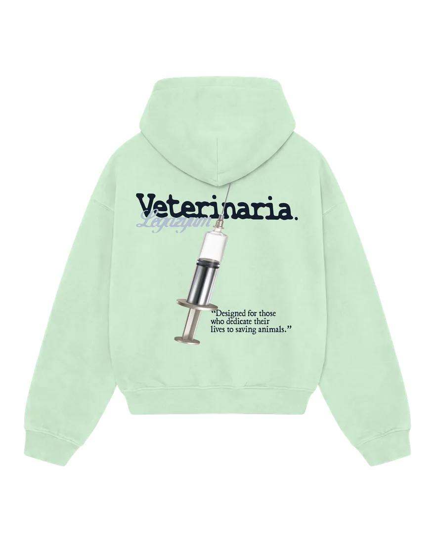 Sudadera personalizada de Veterinaria