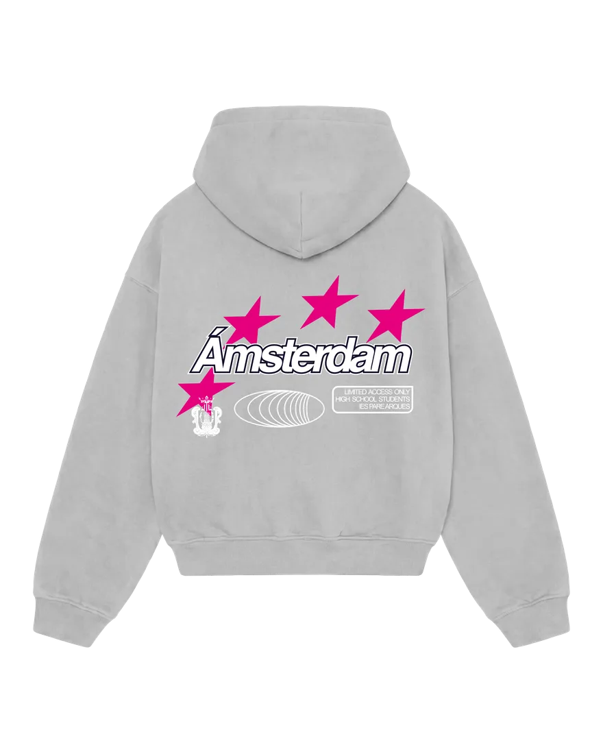 Sudadera personalizada de viaje a Ámsterdam