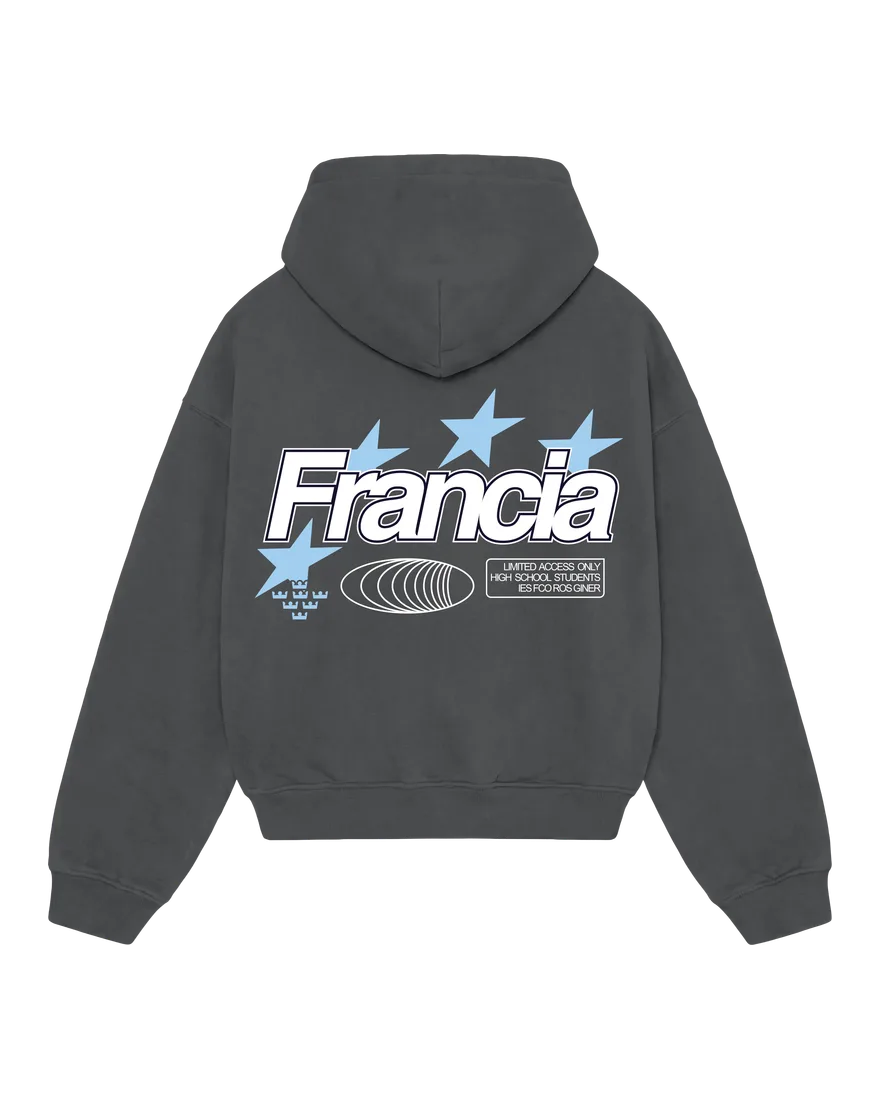 Sudadera personalizada de viaje a Francia (París)
