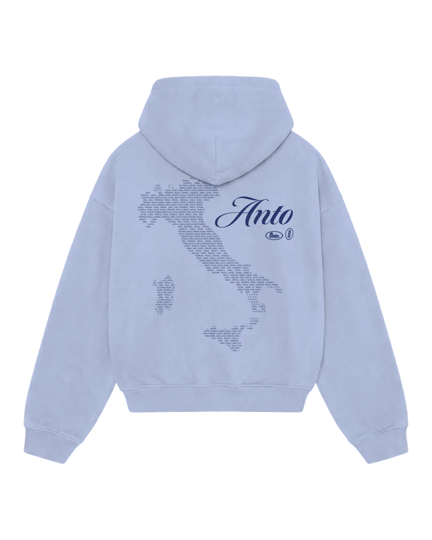 Sudadera personalizada de viaje a Italia