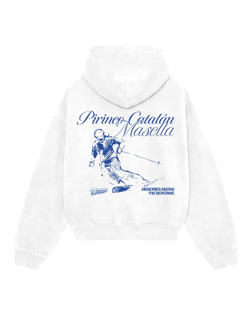 Sudadera personalizada de viaje de esquí (Masella)