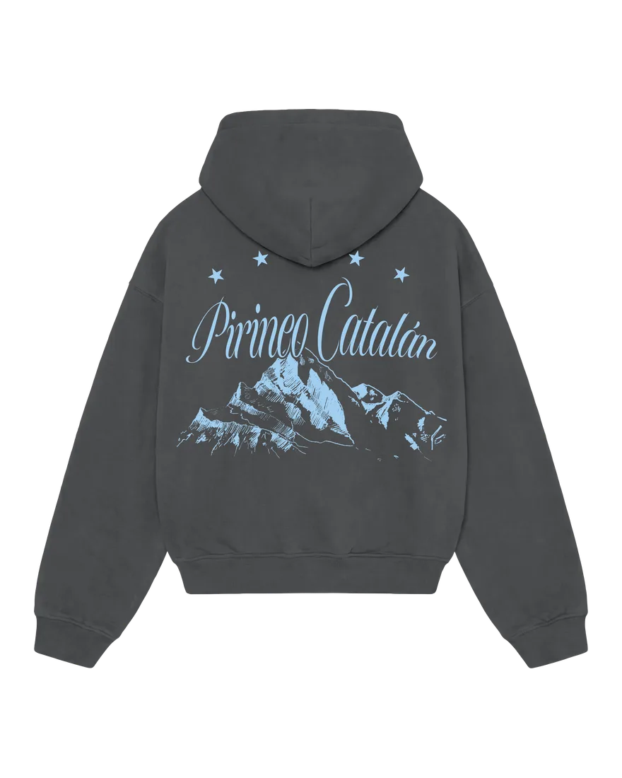 Sudadera personalizada de viaje al Pirineo Catalán